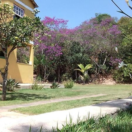 Hospedaria Estrada Real Tiradentes Kültér fotó