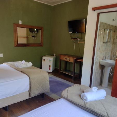 Hospedaria Estrada Real Tiradentes Kültér fotó