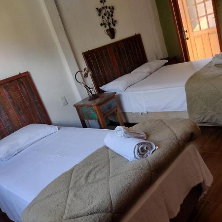 Hospedaria Estrada Real Tiradentes Kültér fotó