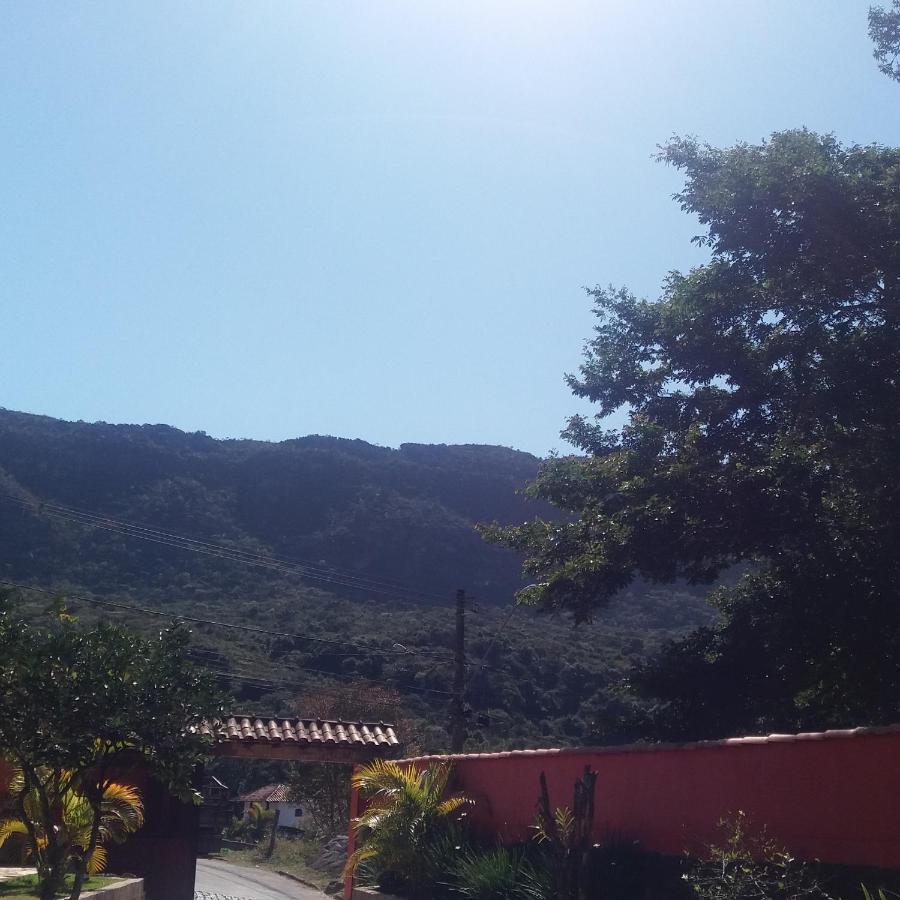 Hospedaria Estrada Real Tiradentes Kültér fotó