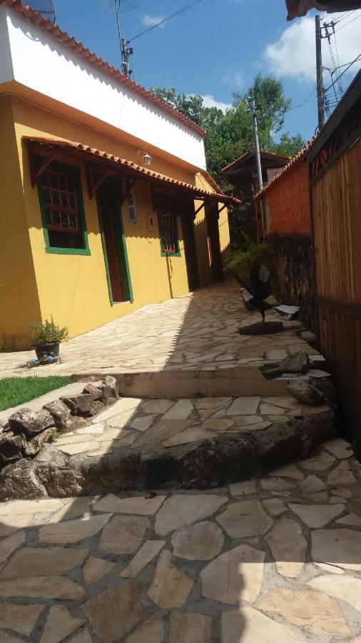 Hospedaria Estrada Real Tiradentes Kültér fotó