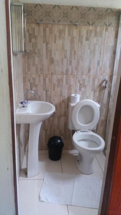 Hospedaria Estrada Real Tiradentes Kültér fotó