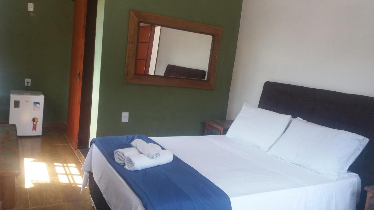 Hospedaria Estrada Real Tiradentes Kültér fotó
