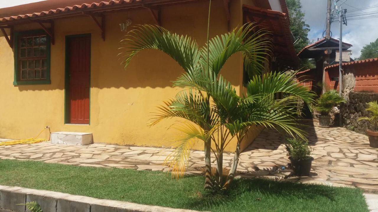 Hospedaria Estrada Real Tiradentes Kültér fotó