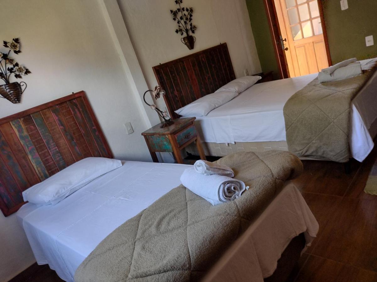 Hospedaria Estrada Real Tiradentes Kültér fotó