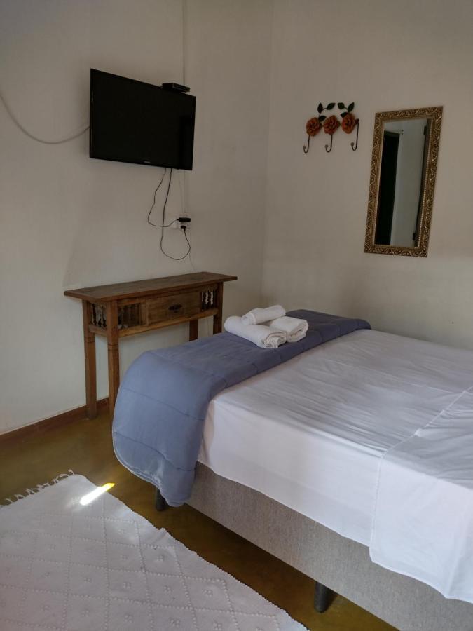 Hospedaria Estrada Real Tiradentes Kültér fotó