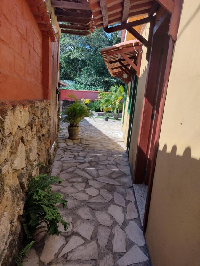 Hospedaria Estrada Real Tiradentes Kültér fotó