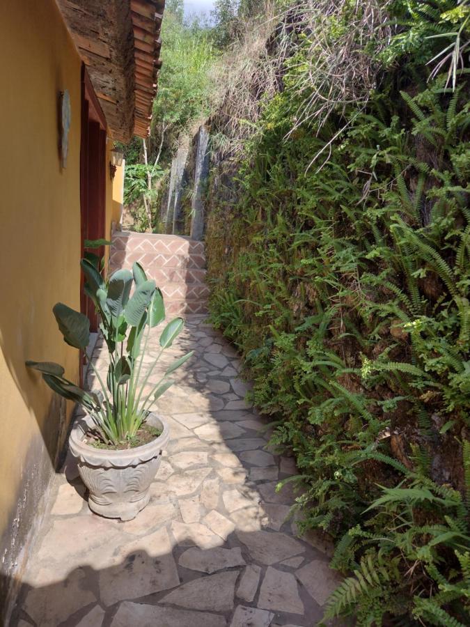 Hospedaria Estrada Real Tiradentes Kültér fotó