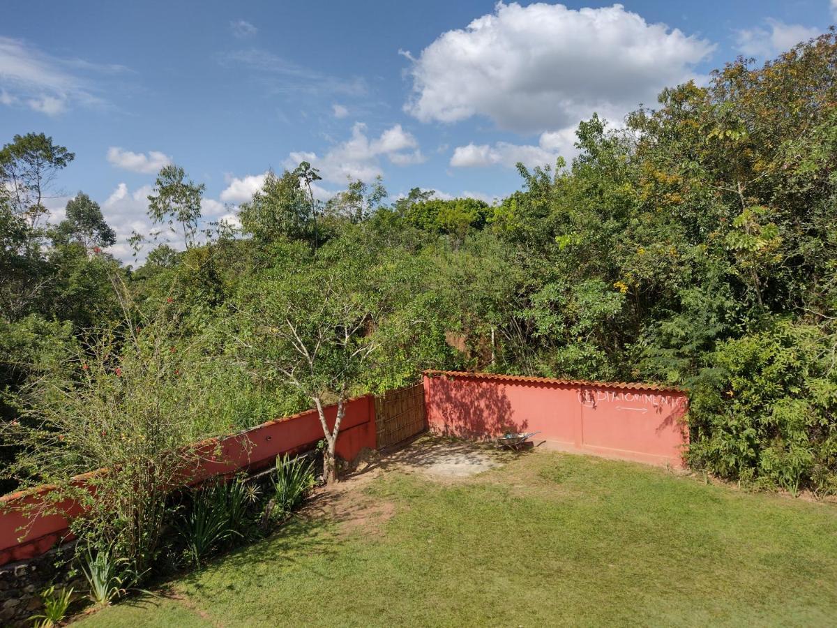Hospedaria Estrada Real Tiradentes Kültér fotó