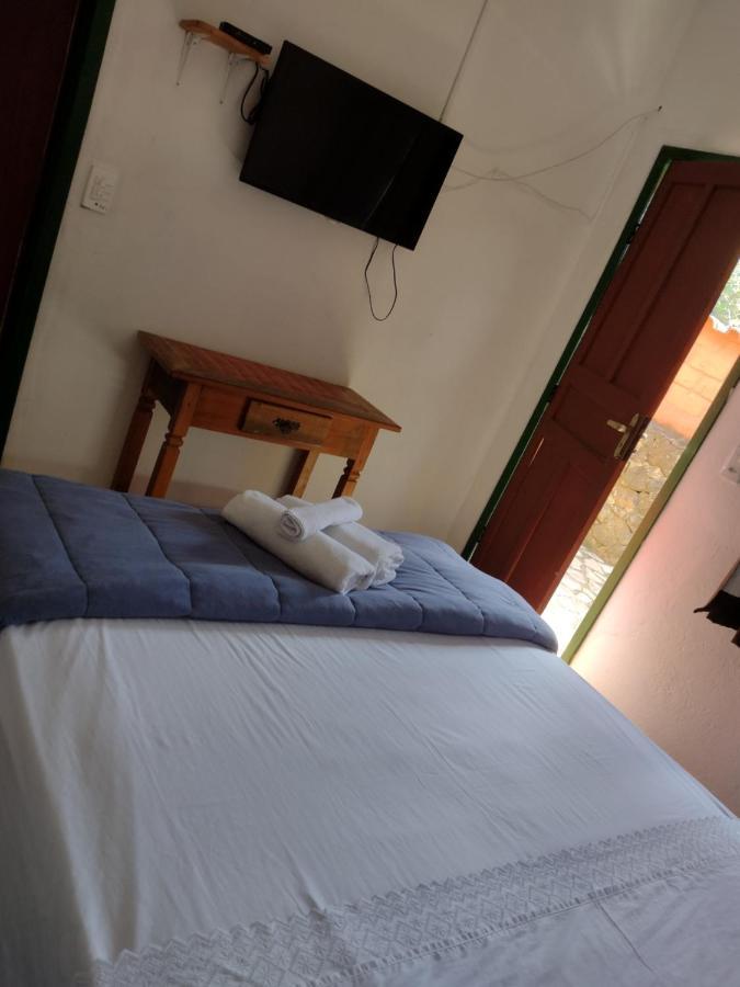 Hospedaria Estrada Real Tiradentes Kültér fotó