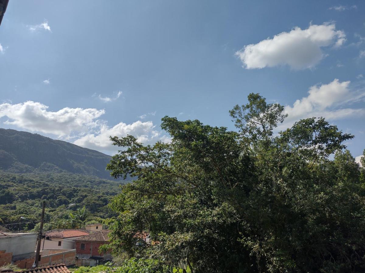 Hospedaria Estrada Real Tiradentes Kültér fotó