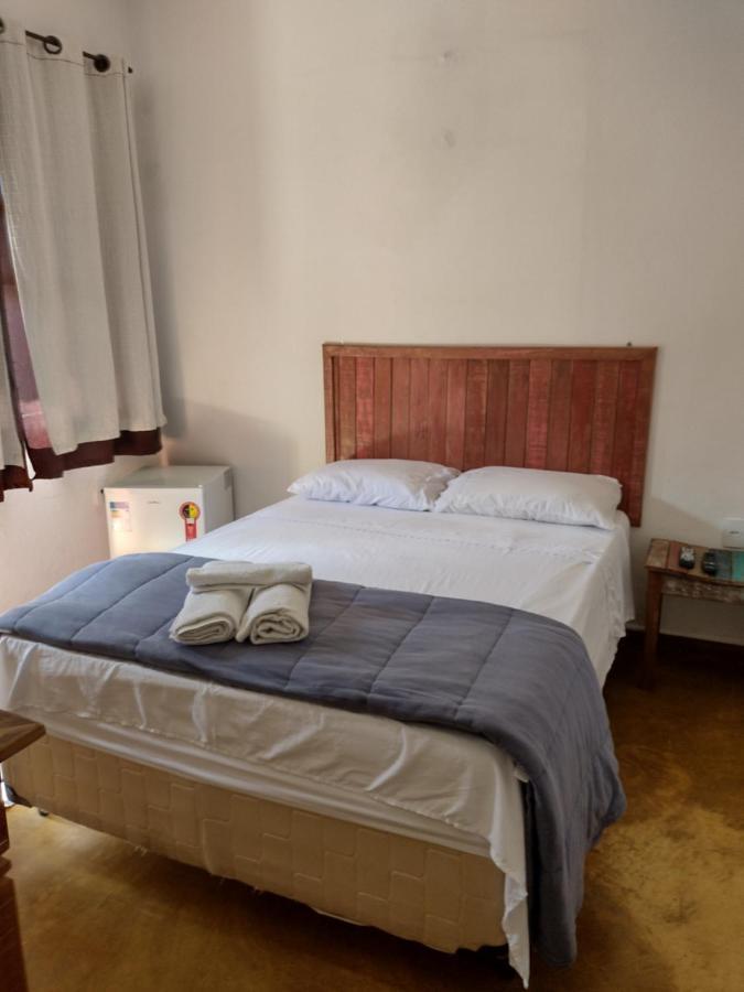 Hospedaria Estrada Real Tiradentes Kültér fotó