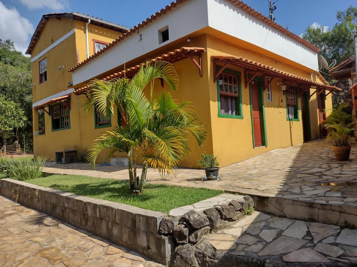Hospedaria Estrada Real Tiradentes Kültér fotó