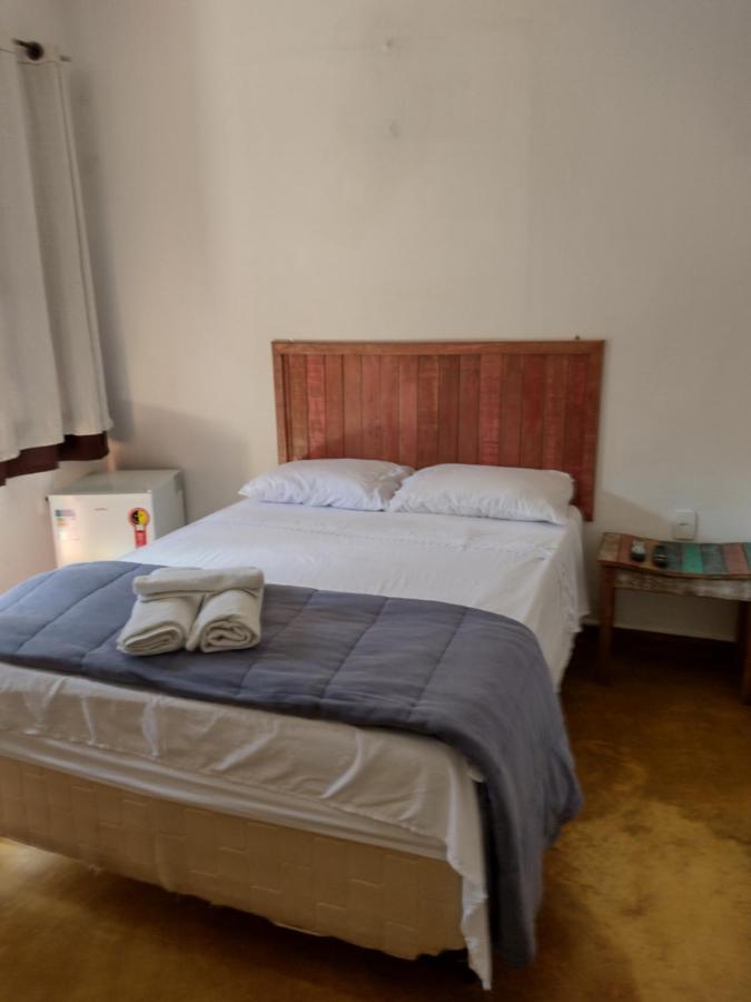 Hospedaria Estrada Real Tiradentes Kültér fotó