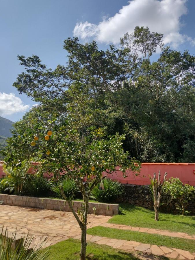 Hospedaria Estrada Real Tiradentes Kültér fotó