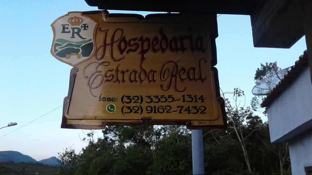 Hospedaria Estrada Real Tiradentes Kültér fotó